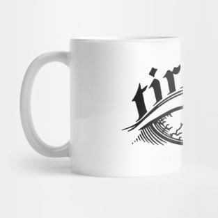 Tired Eye Mug